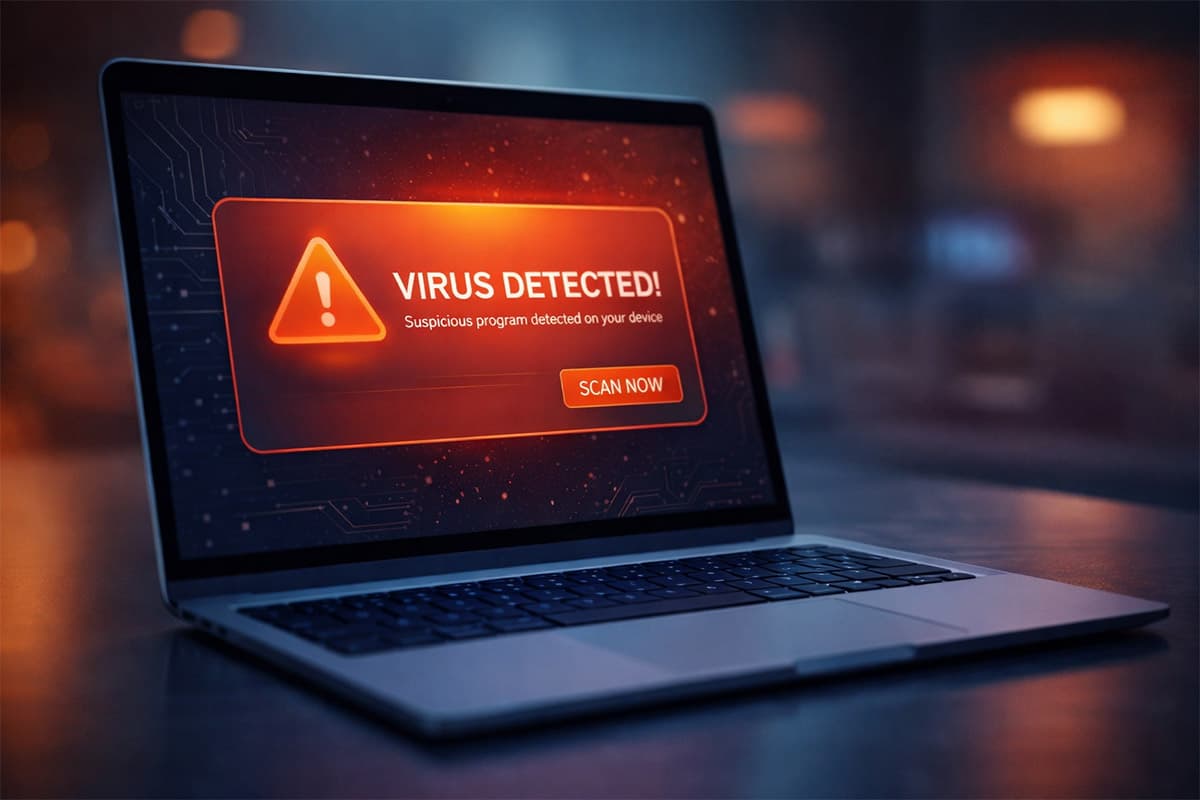 How to Identify and Diagnose a Computer Virus: A Comprehensive Beginner's Guide