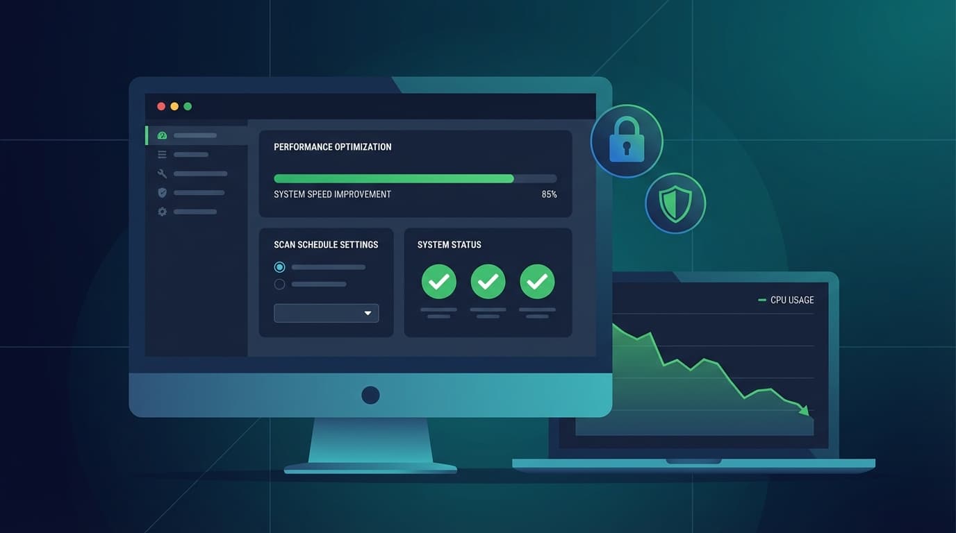 Antivirus Slowing Down Your PC? Here's How to Fix It Without Uninstalling