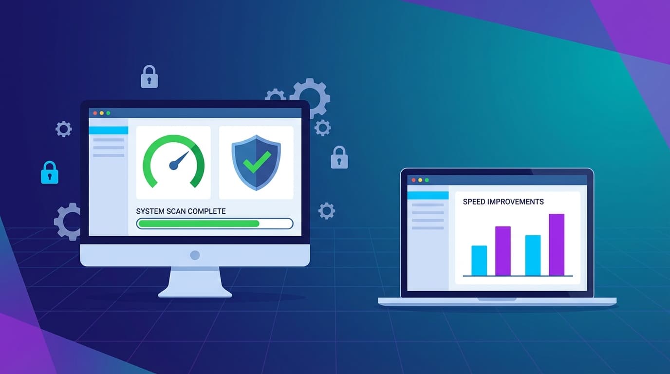 Antivirus with System Optimization Tools 2026: Clean, Speed Up, and Protect Your PC in One App