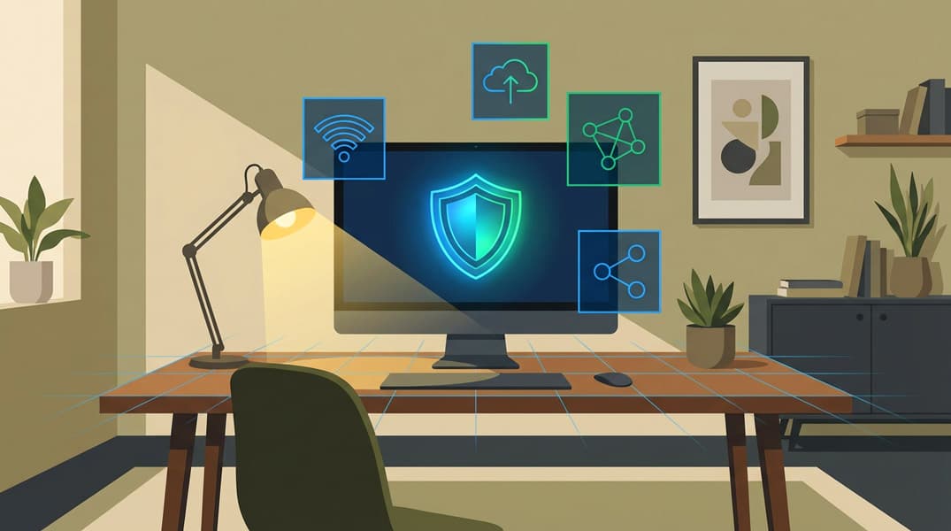 Best Antivirus for Remote Workers and Home Offices in 2026: Protecting Work Devices Without IT Support
