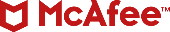 McAfee logo
